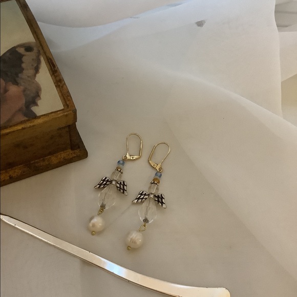 Italy made angel box lot - Picture 3 of 8